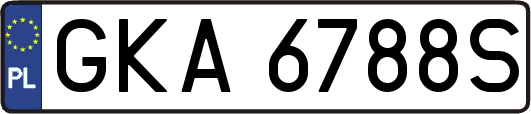 GKA6788S