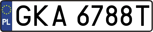 GKA6788T