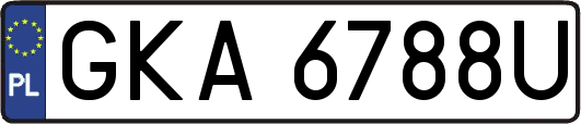 GKA6788U