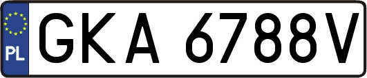 GKA6788V