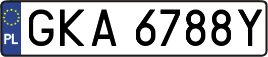 GKA6788Y