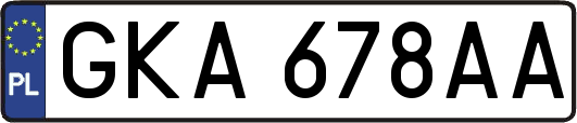 GKA678AA