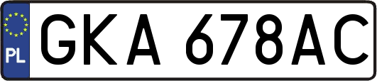 GKA678AC