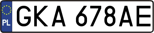 GKA678AE