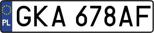 GKA678AF