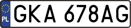 GKA678AG