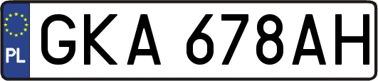 GKA678AH