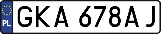 GKA678AJ