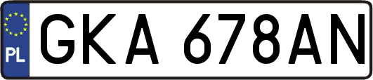 GKA678AN