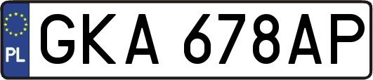 GKA678AP