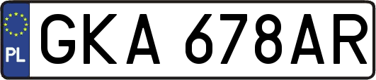 GKA678AR