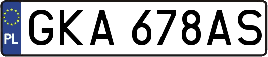 GKA678AS