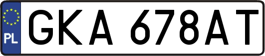 GKA678AT