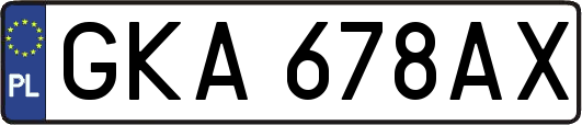 GKA678AX