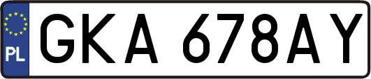 GKA678AY