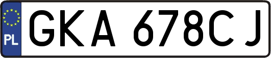 GKA678CJ