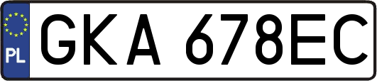 GKA678EC