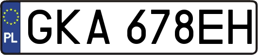 GKA678EH