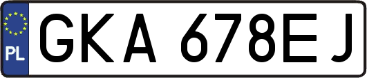 GKA678EJ