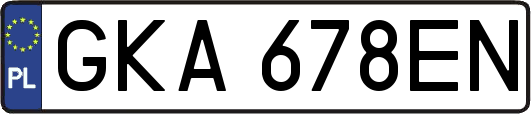 GKA678EN