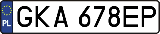 GKA678EP