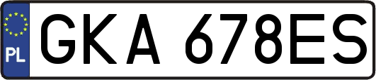 GKA678ES