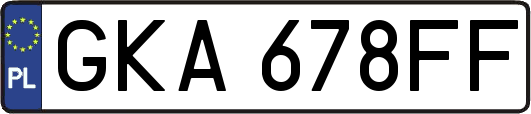 GKA678FF