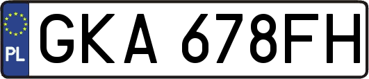 GKA678FH