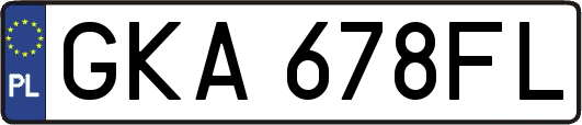GKA678FL