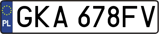 GKA678FV