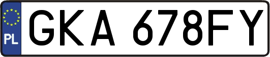 GKA678FY