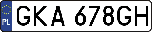 GKA678GH