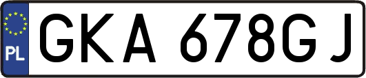 GKA678GJ