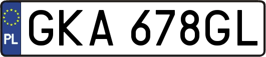 GKA678GL
