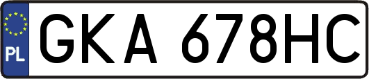 GKA678HC