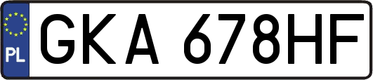 GKA678HF