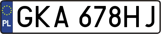 GKA678HJ