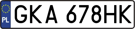 GKA678HK
