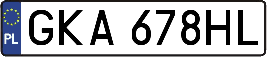 GKA678HL