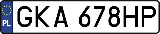 GKA678HP