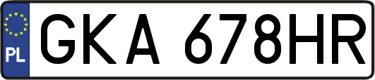 GKA678HR