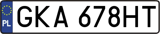 GKA678HT