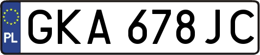 GKA678JC