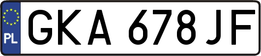 GKA678JF
