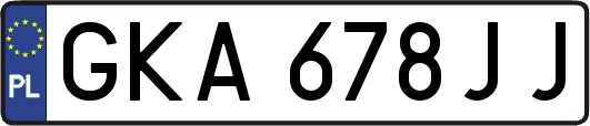 GKA678JJ
