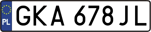 GKA678JL