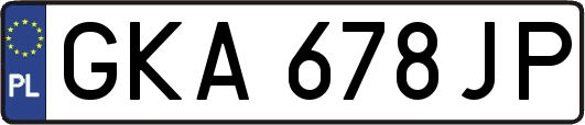GKA678JP