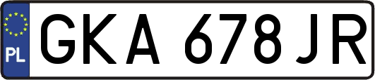 GKA678JR