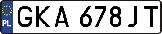 GKA678JT
