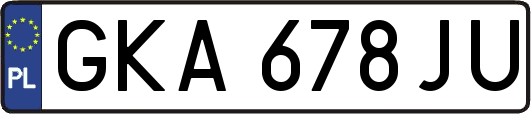 GKA678JU
